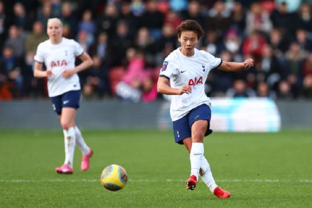 开云官方app入口-王霜替补上演英超首秀 主帅：带来队内没有的素质