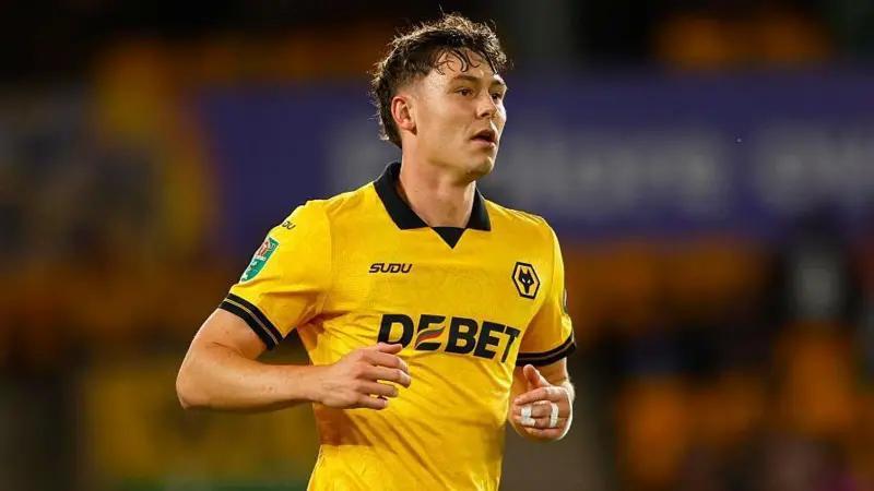 开云体育入口-DO：目前只有利兹联报价尤尔根-拉森，狼队倾向留住该球员