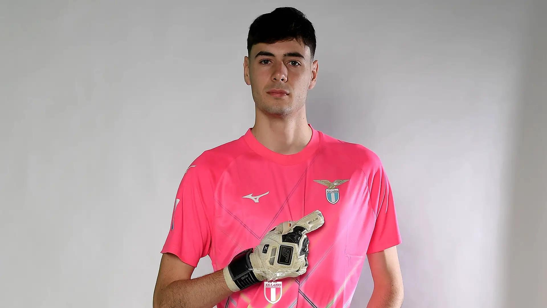 开云体育入口-官方：拉齐奥签下意乙雷吉亚纳门将莫塔；据悉转会费120万欧