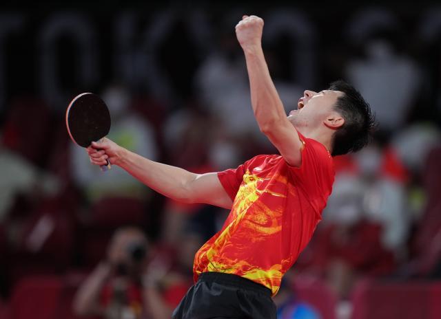 开云官方app入口-30日看点：乒羽摘金蹦床冲金 “金牌大户”田径揭幕