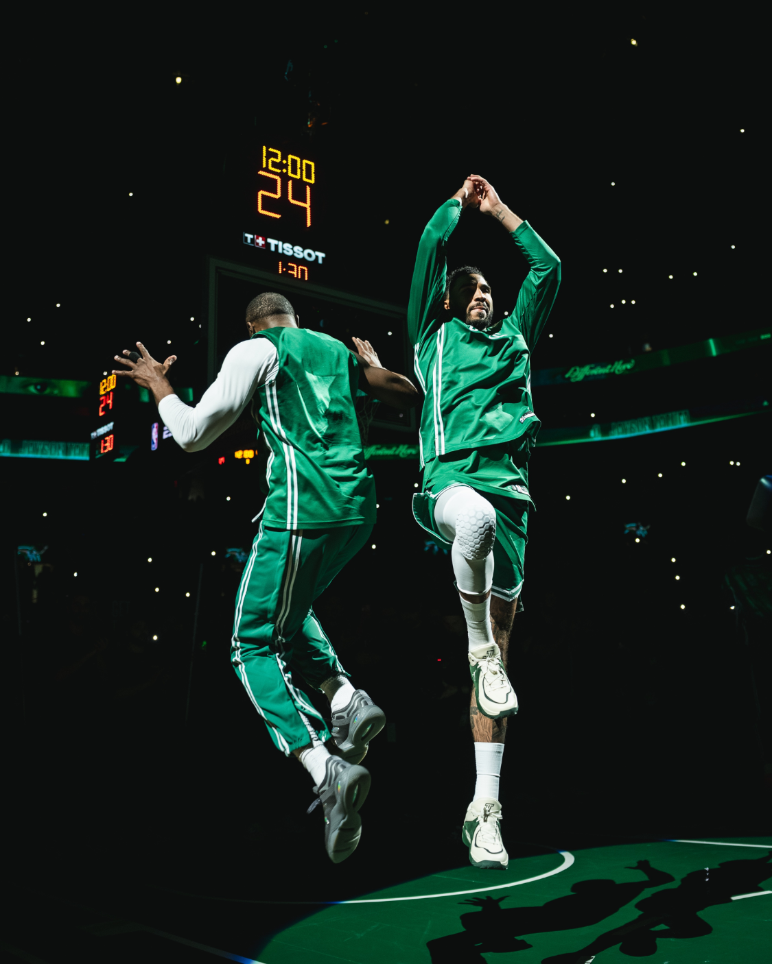 塔图姆复出15分12板7助攻凯尔特人大胜独行侠，布朗24分7板7助