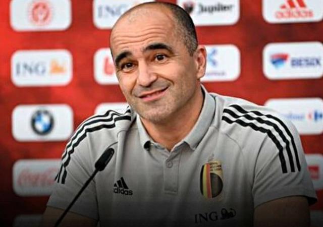 kaiyun体育app-马丁内斯：丁丁在与时间赛跑 阿扎尔恐来不及复出