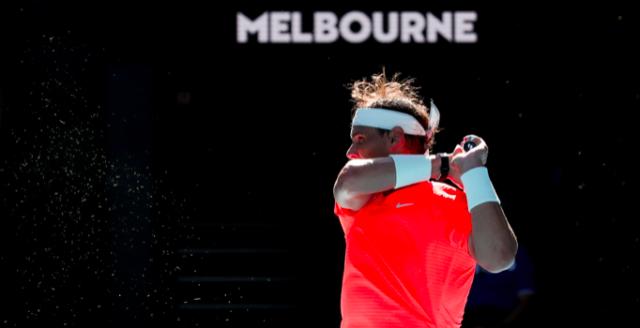 开云体育官网app-纳达尔状态更上一层楼 澳网延续“双圈”全满贯希望