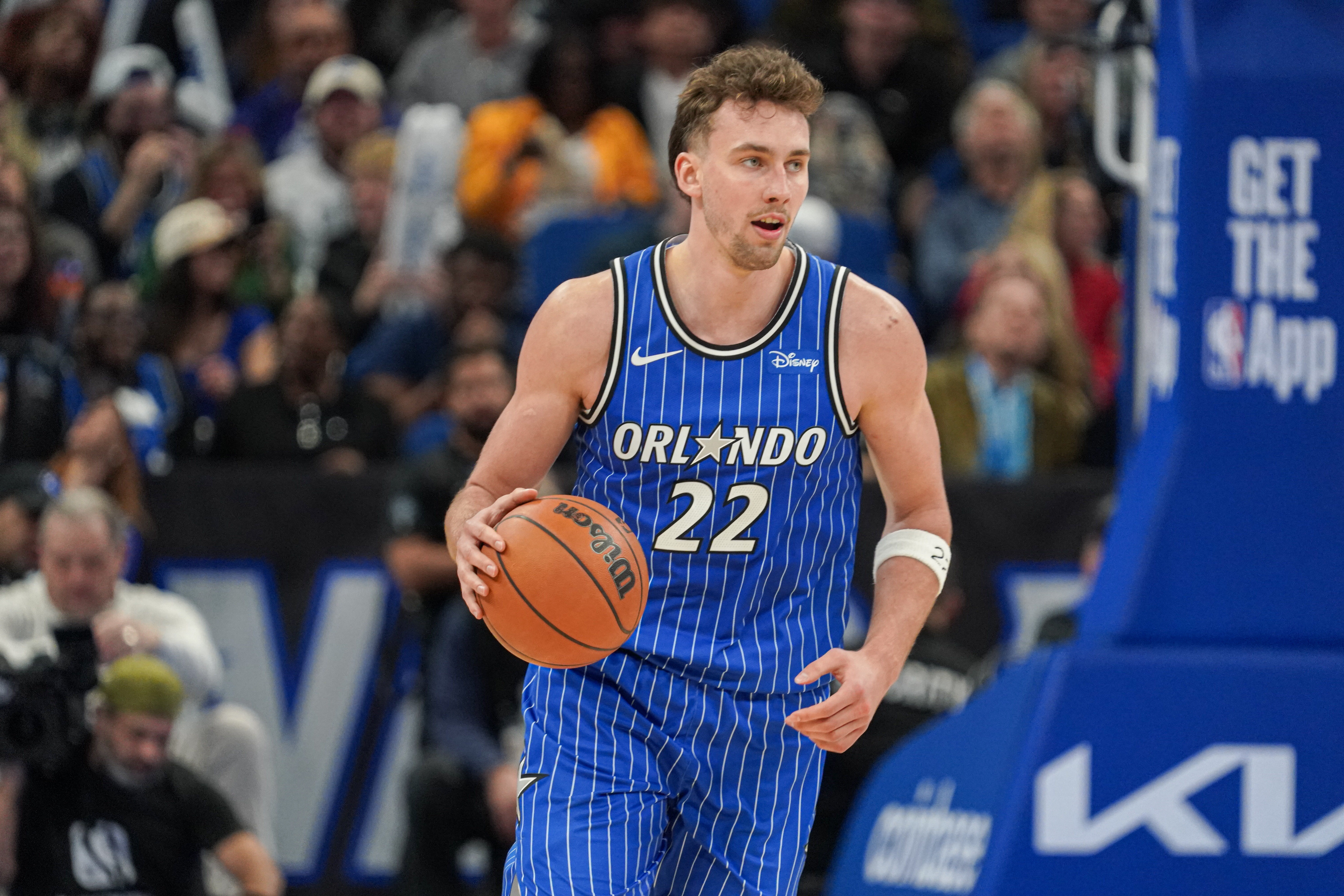 开云体育官网app-已缺战近22场！今日魔术对阵老鹰 小瓦格纳出场状态为出战成疑