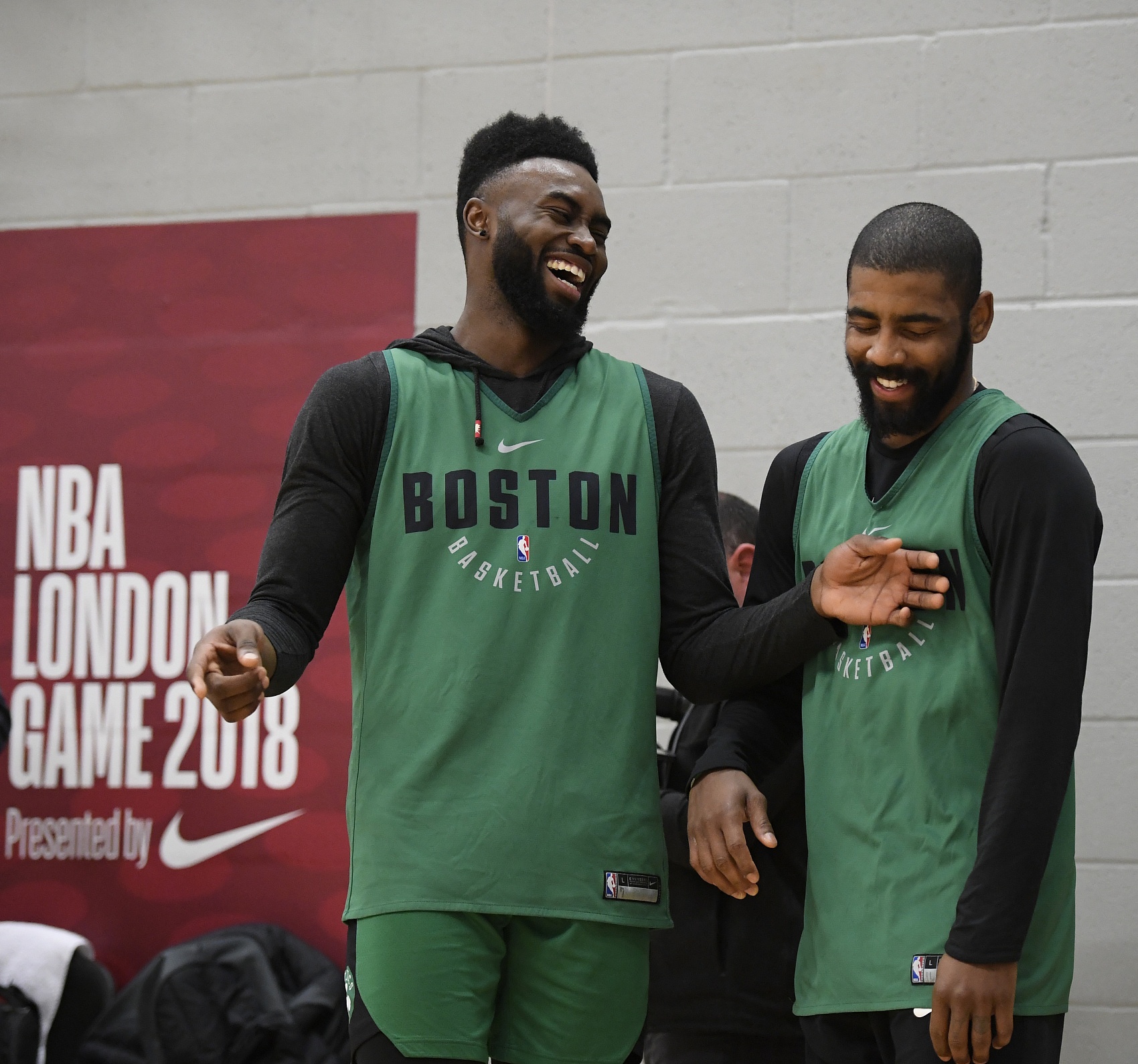 开云体育官网app-布朗：欧文&amp;海沃德加盟后我只能替补 但我没公开诉苦也没申请交易